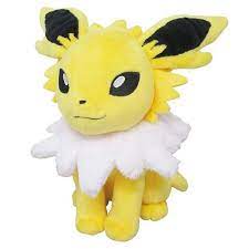 Sanei - 7" Jolteon Plush (B07)